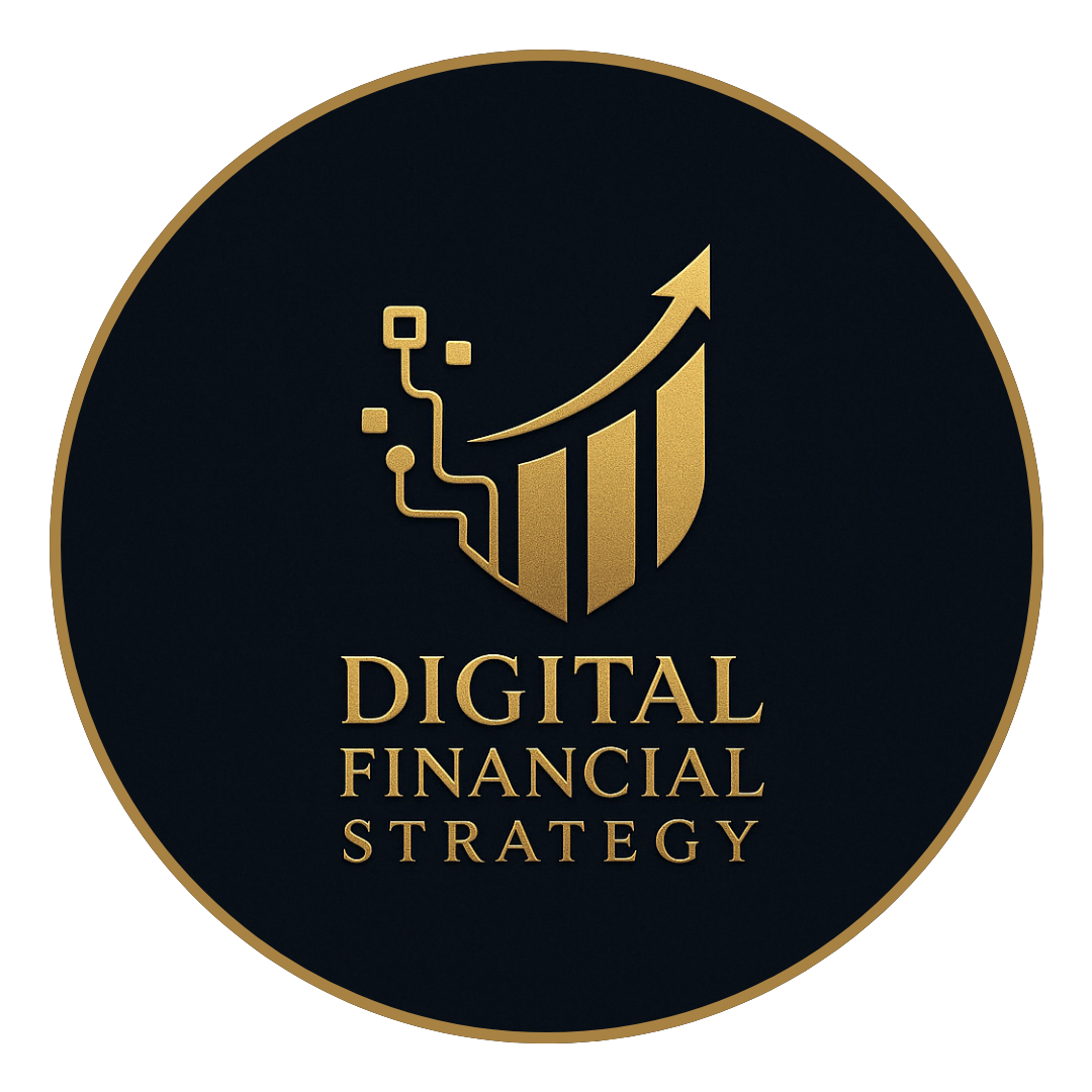 Digital Financial Strategy